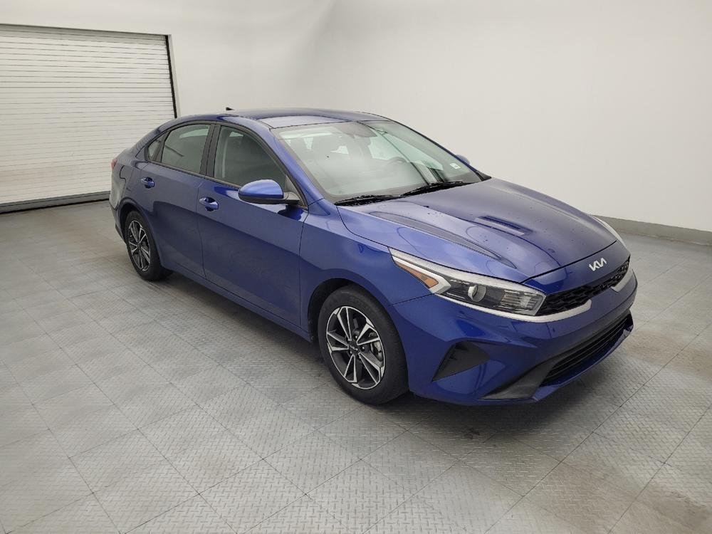 used 2023 Kia Forte car, priced at $19,895