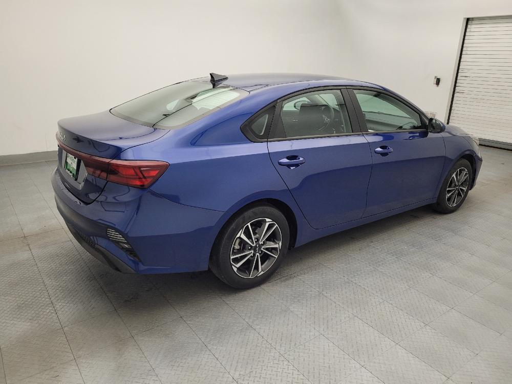 used 2023 Kia Forte car, priced at $19,895