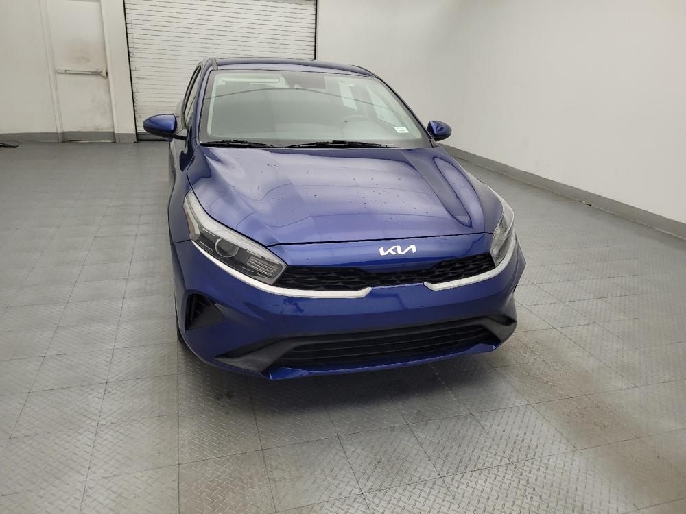 used 2023 Kia Forte car, priced at $19,895