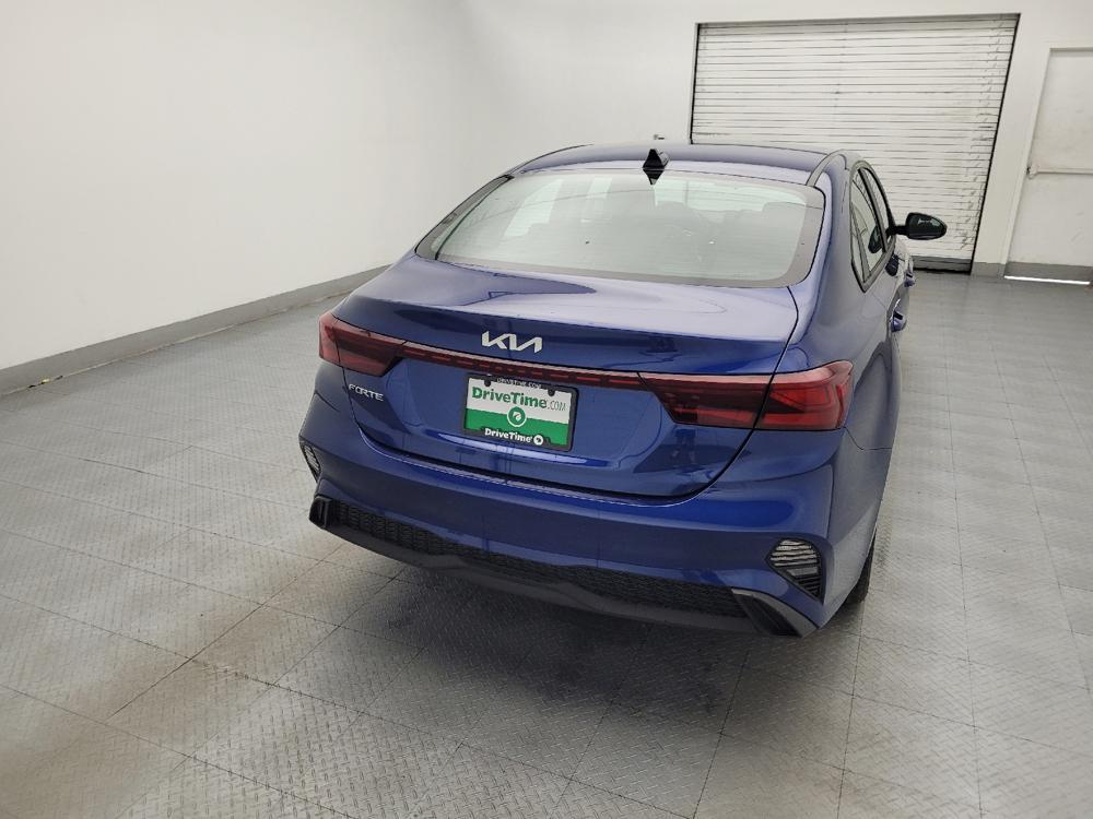 used 2023 Kia Forte car, priced at $19,895