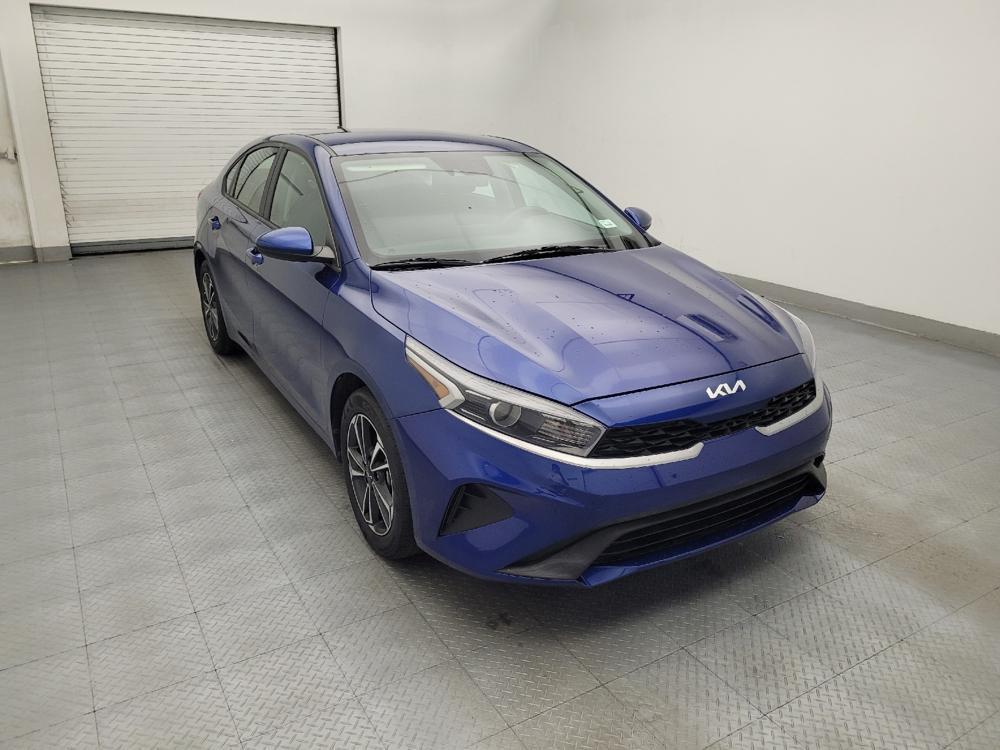 used 2023 Kia Forte car, priced at $19,895