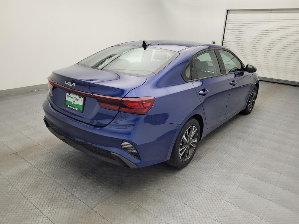 used 2023 Kia Forte car, priced at $19,895