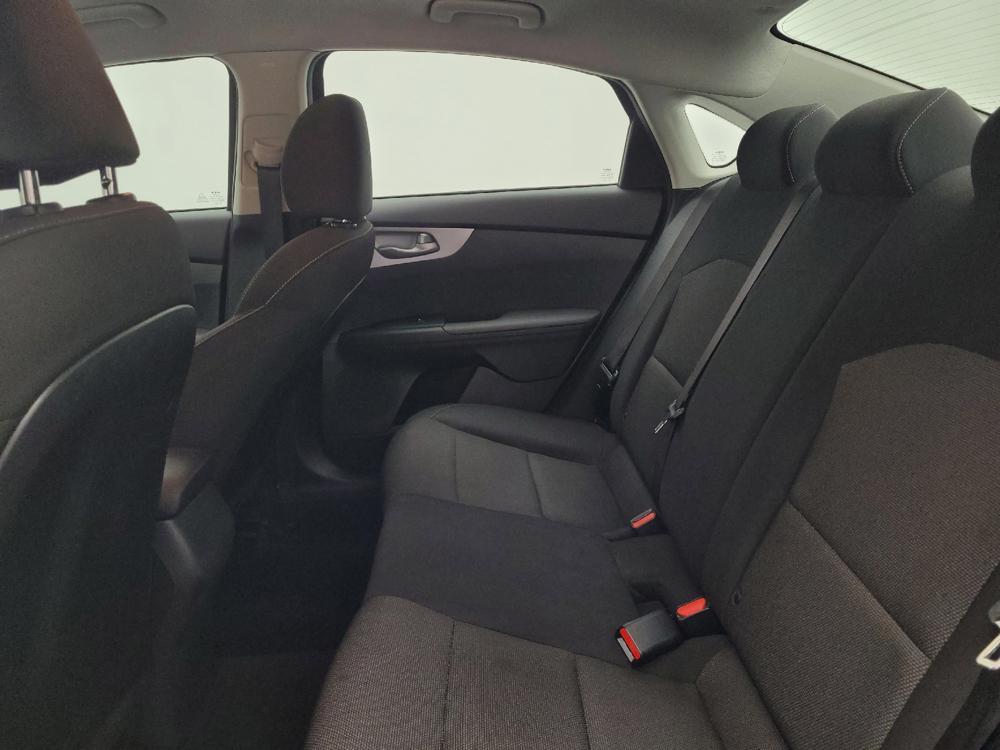 used 2023 Kia Forte car, priced at $19,895