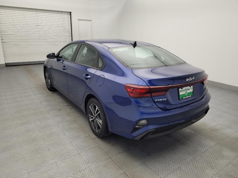 used 2023 Kia Forte car, priced at $19,895