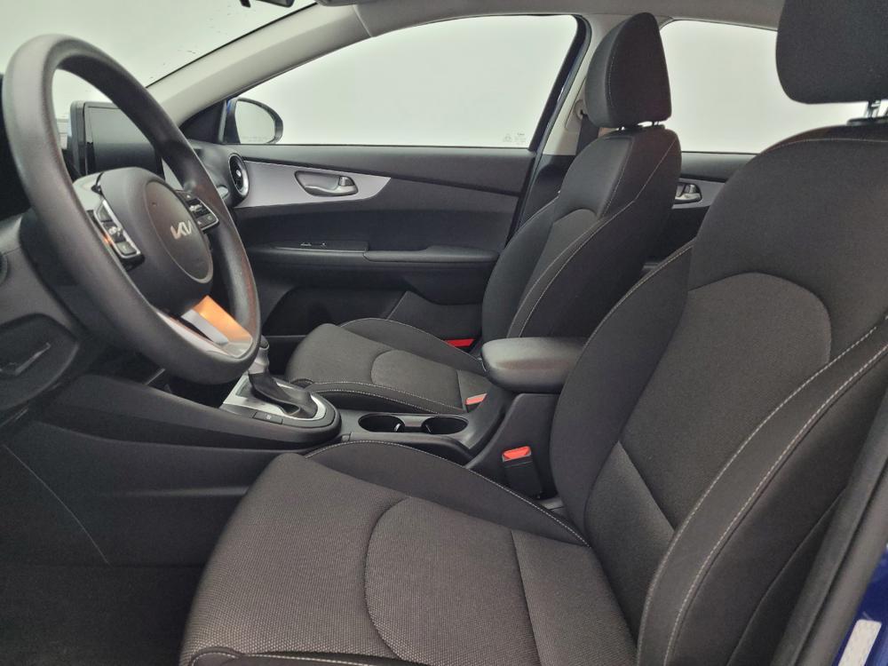 used 2023 Kia Forte car, priced at $19,895