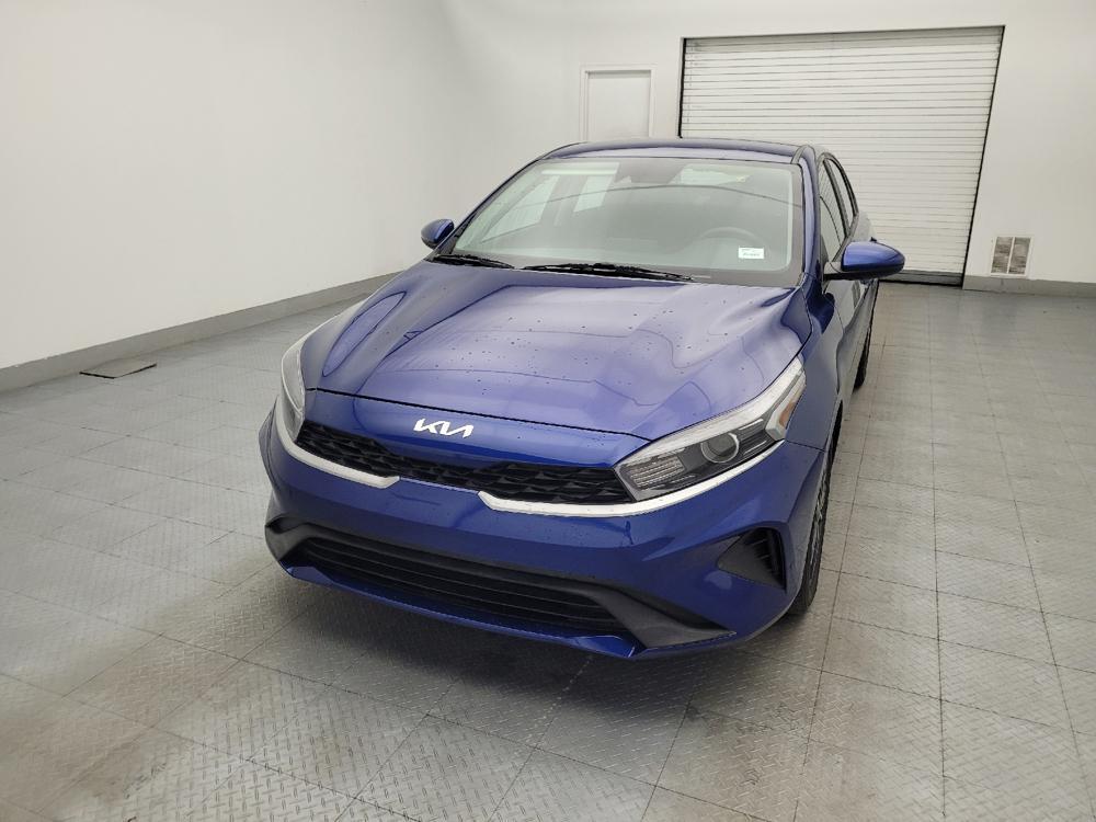 used 2023 Kia Forte car, priced at $19,895