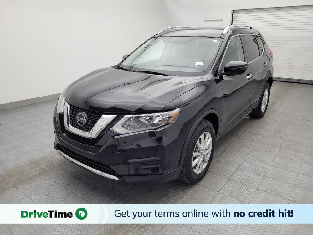 used 2018 Nissan Rogue car, priced at $18,895