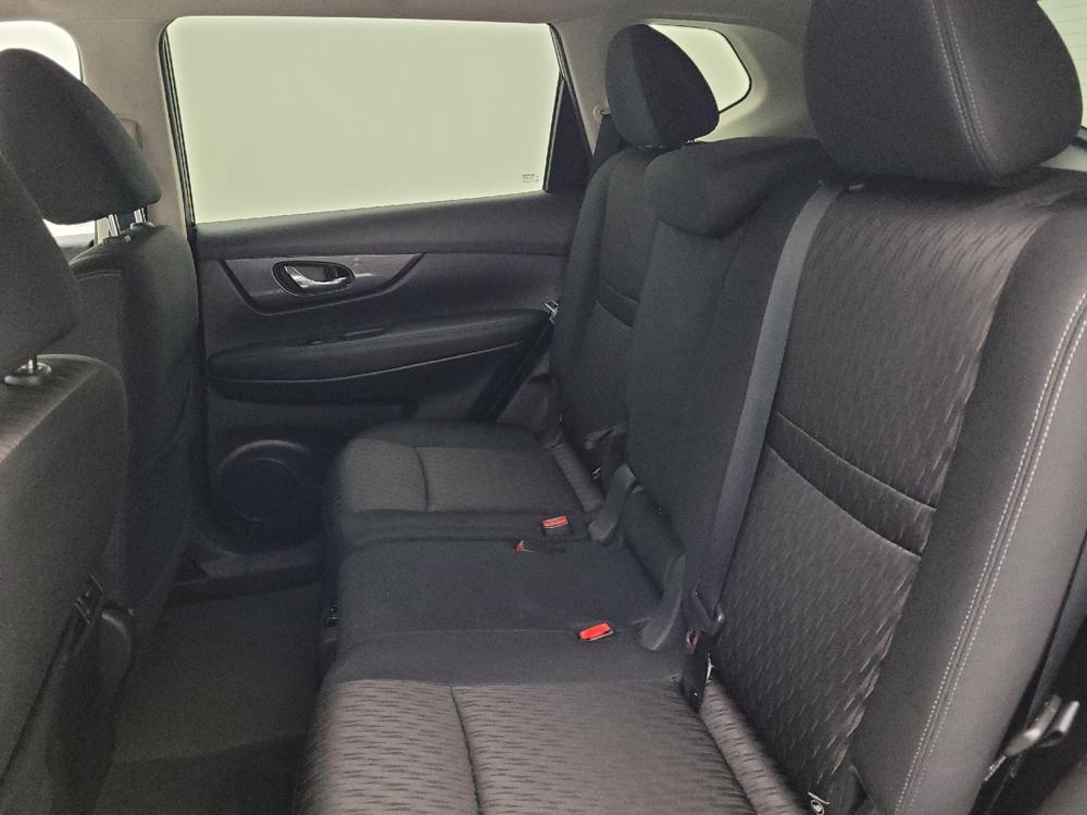 used 2018 Nissan Rogue car, priced at $18,895