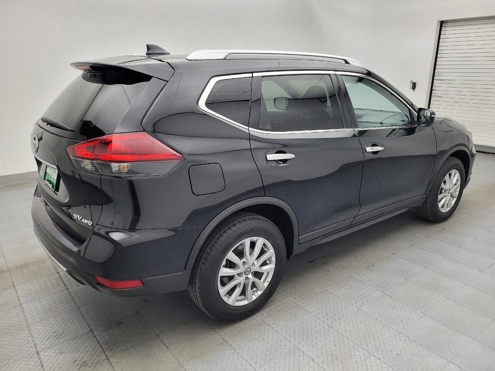 used 2018 Nissan Rogue car, priced at $18,895