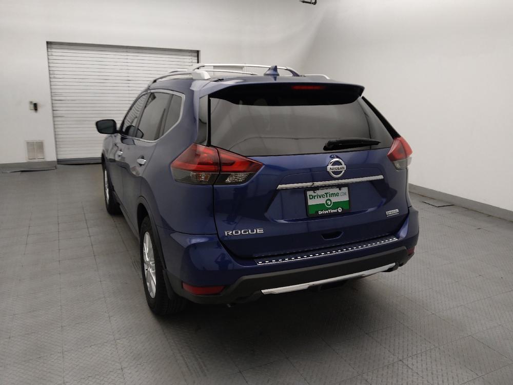 used 2019 Nissan Rogue car, priced at $15,195