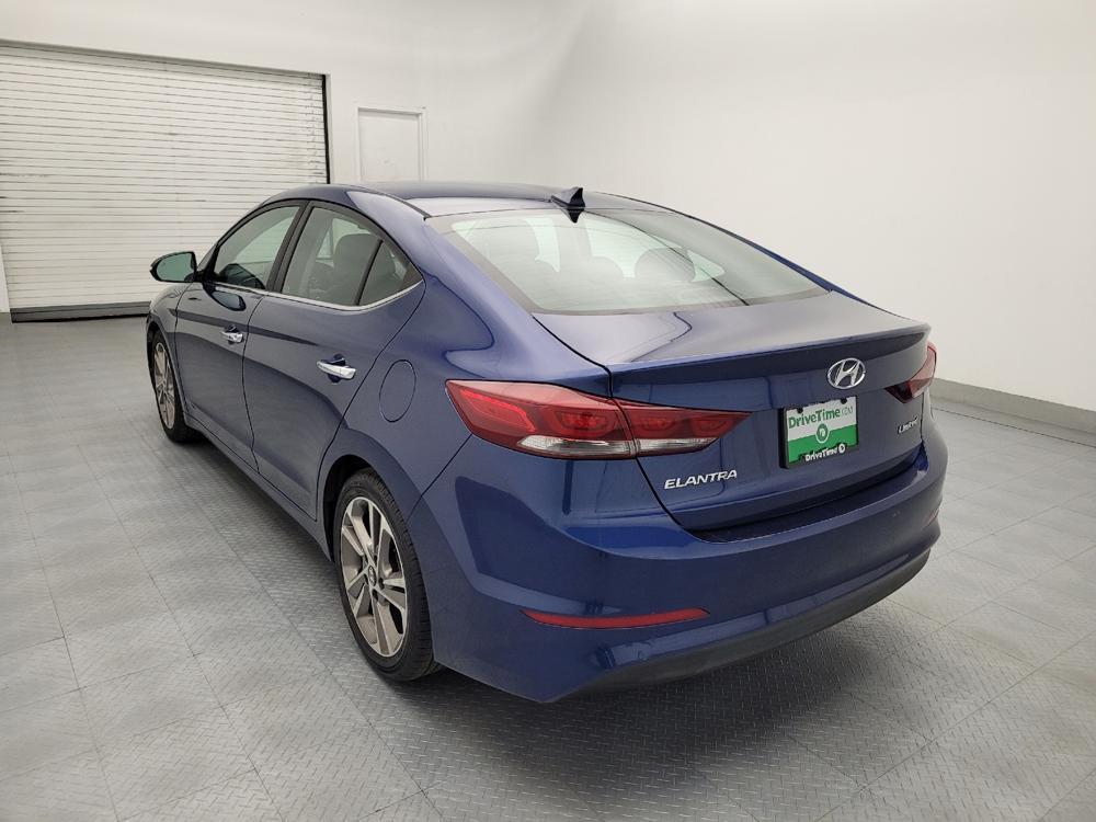 used 2017 Hyundai Elantra car, priced at $14,195