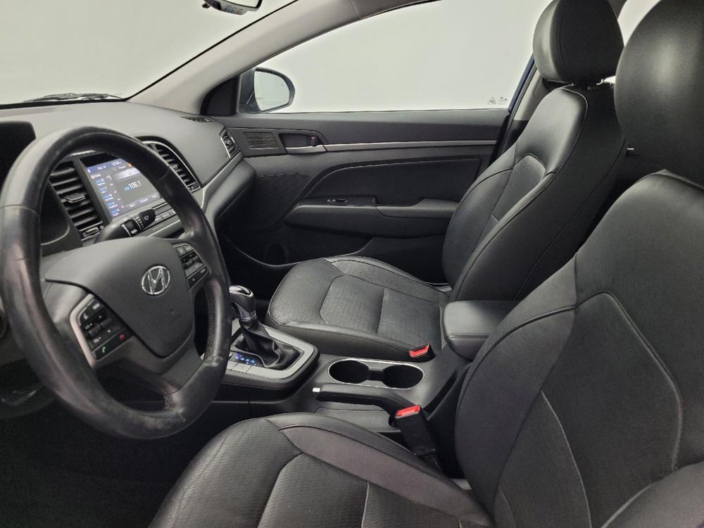 used 2017 Hyundai Elantra car, priced at $14,195
