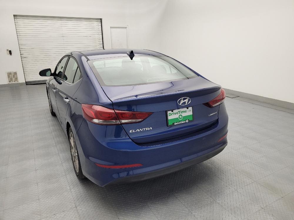 used 2017 Hyundai Elantra car, priced at $14,195