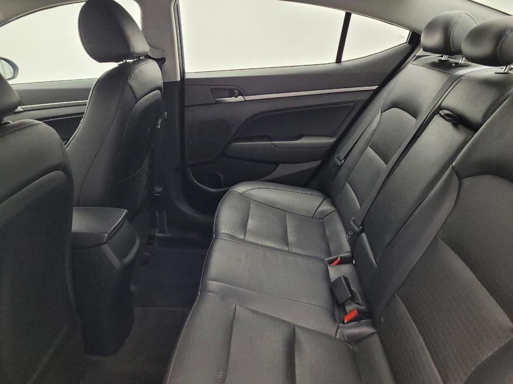 used 2017 Hyundai Elantra car, priced at $14,195