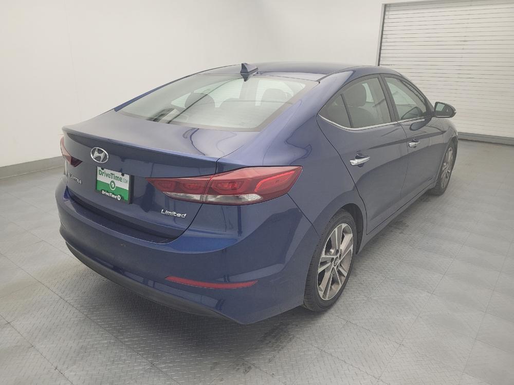 used 2017 Hyundai Elantra car, priced at $14,195