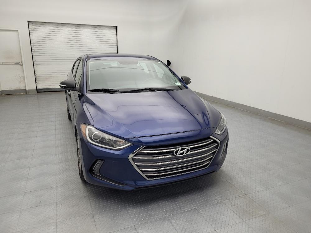 used 2017 Hyundai Elantra car, priced at $14,195