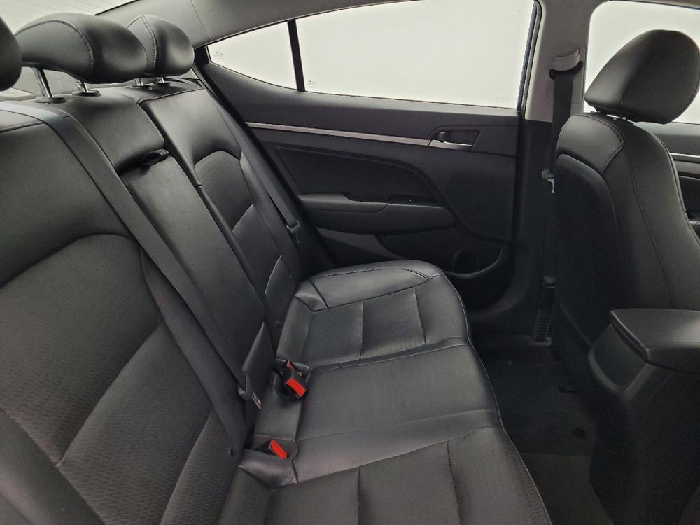 used 2017 Hyundai Elantra car, priced at $14,195