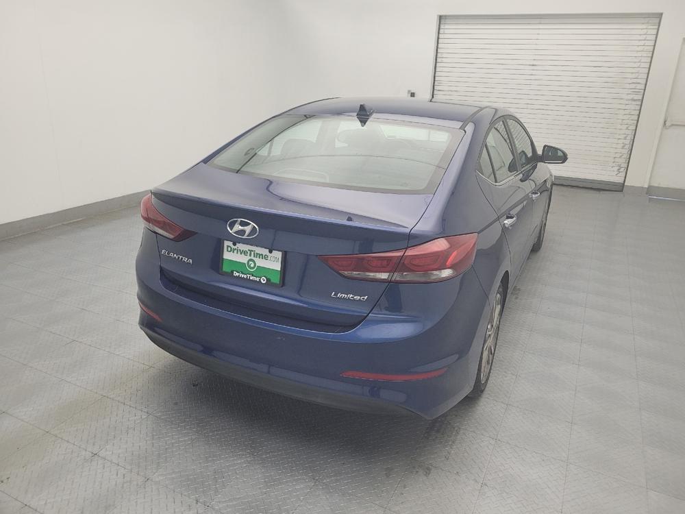 used 2017 Hyundai Elantra car, priced at $14,195