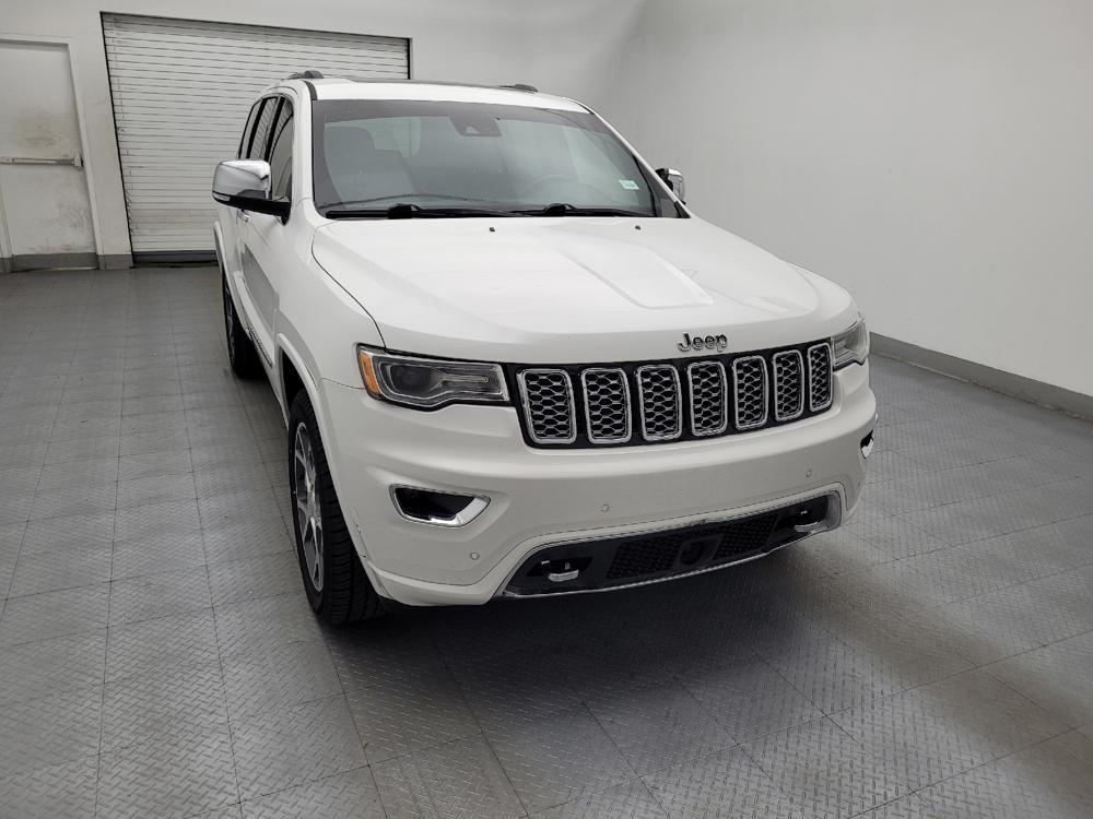 used 2021 Jeep Grand Cherokee car, priced at $24,195