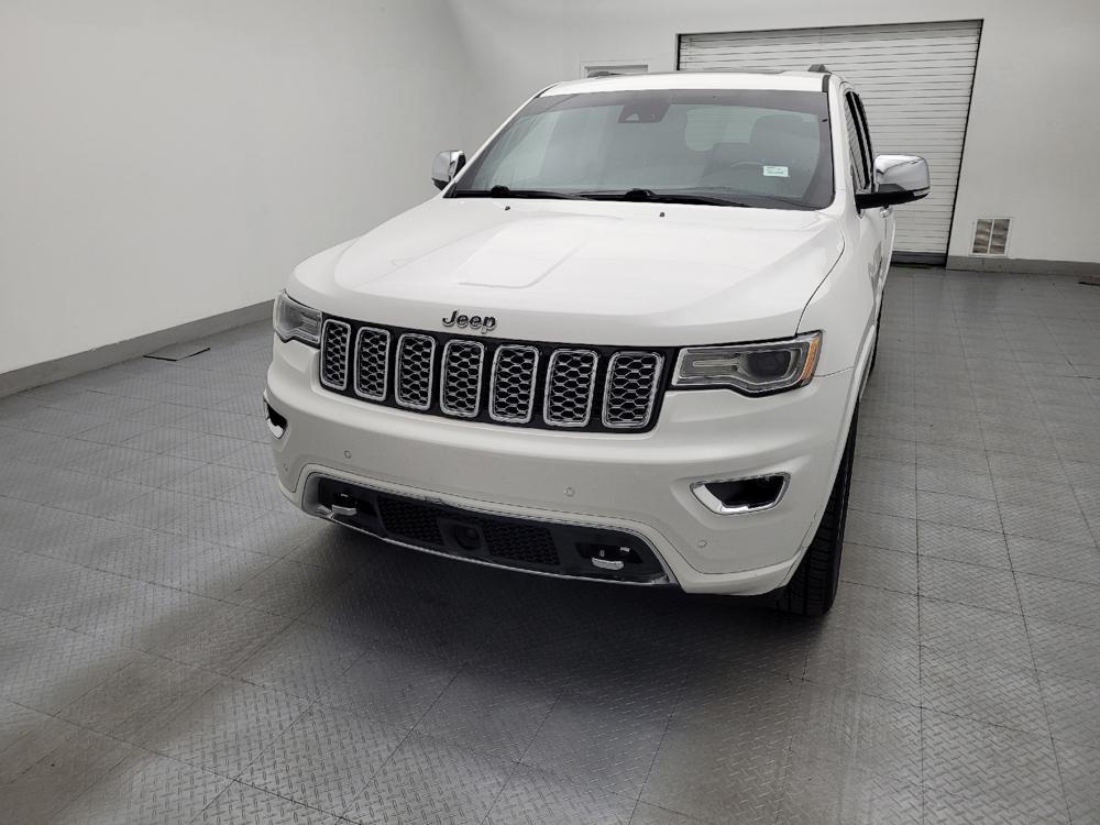 used 2021 Jeep Grand Cherokee car, priced at $24,195