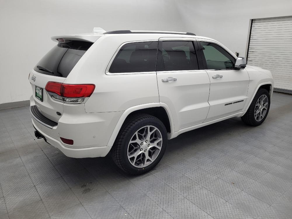 used 2021 Jeep Grand Cherokee car, priced at $24,195