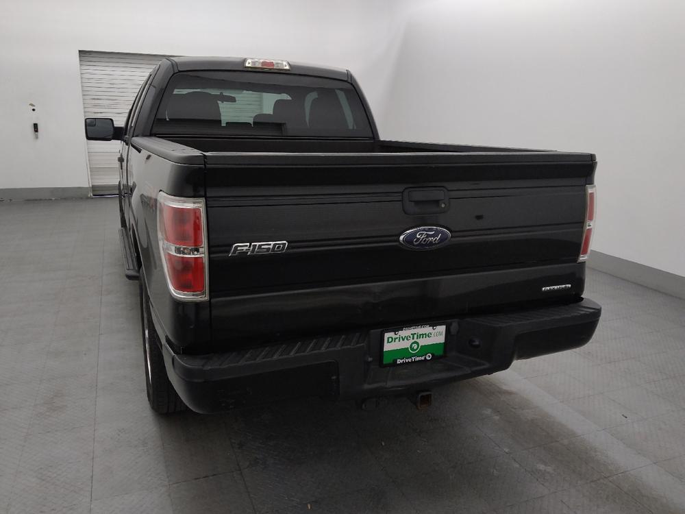 used 2014 Ford F-150 car, priced at $18,795