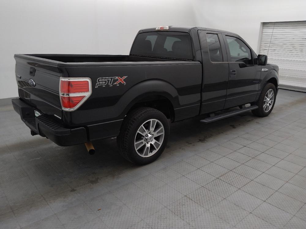 used 2014 Ford F-150 car, priced at $18,795