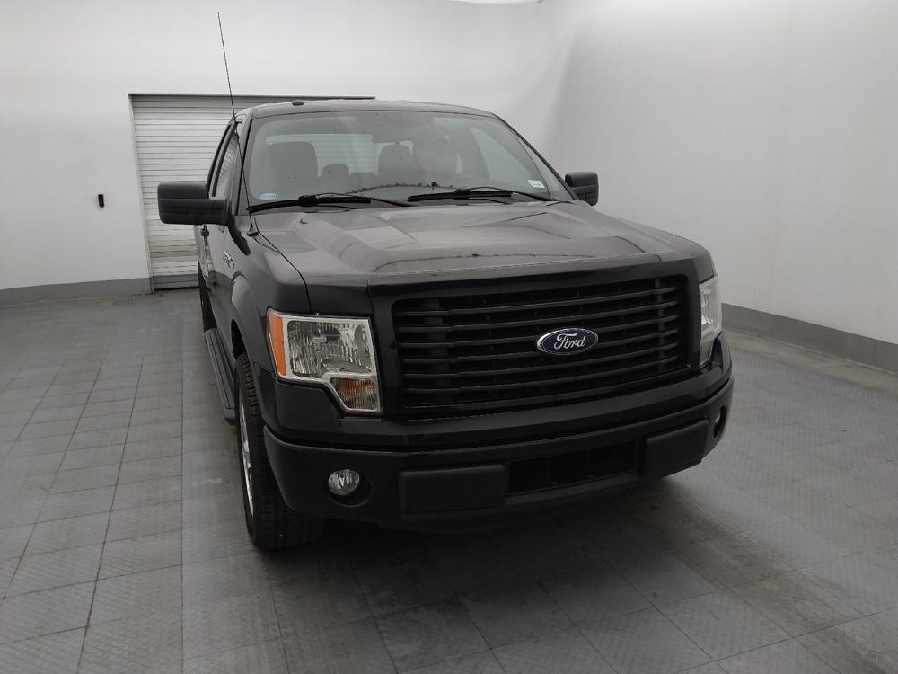 used 2014 Ford F-150 car, priced at $18,795