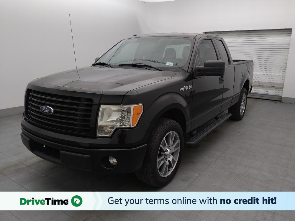 used 2014 Ford F-150 car, priced at $18,795