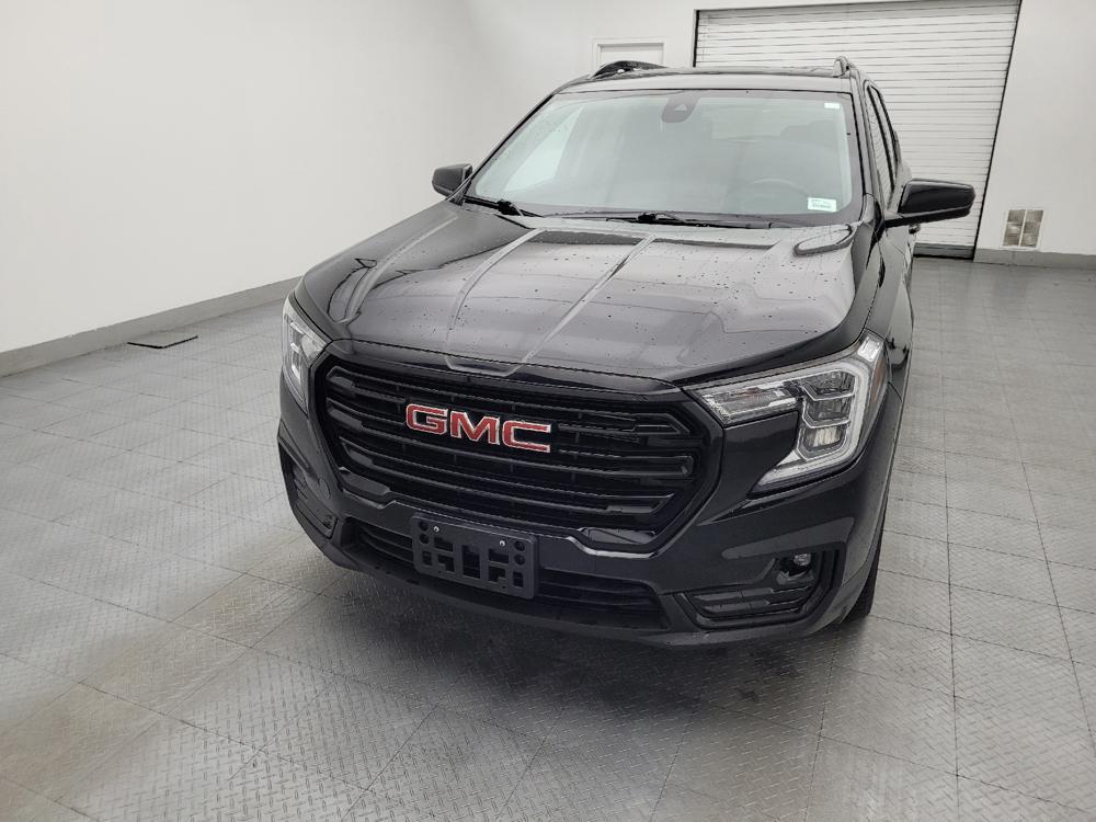 used 2023 GMC Terrain car, priced at $26,095