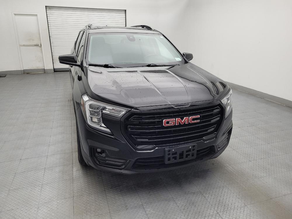 used 2023 GMC Terrain car, priced at $26,095