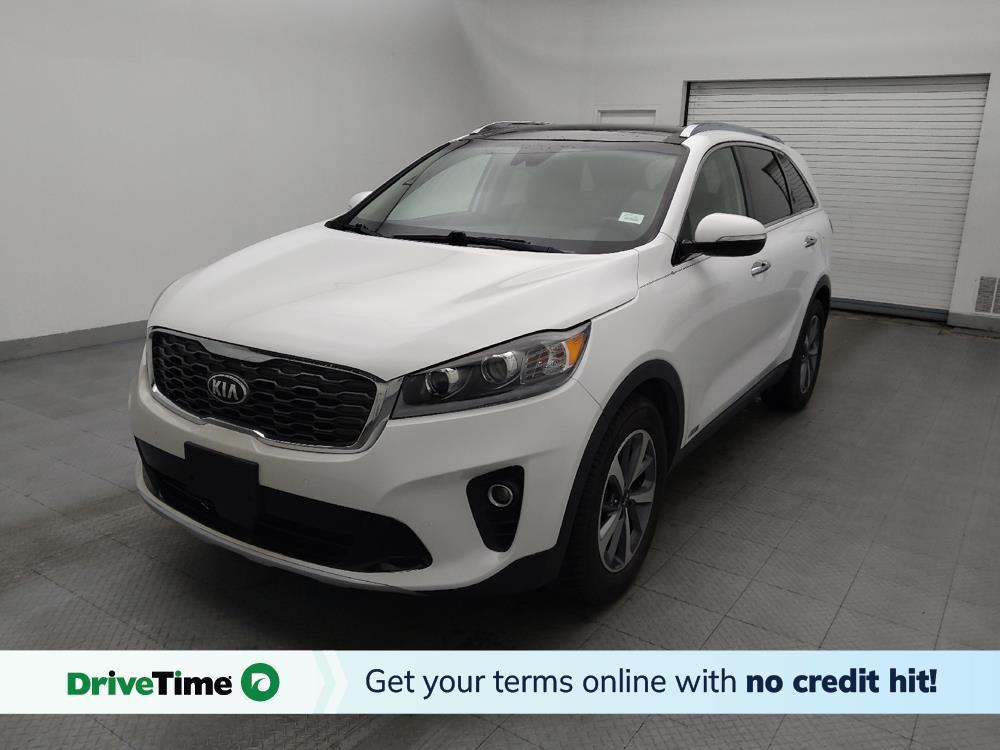used 2019 Kia Sorento car, priced at $16,695