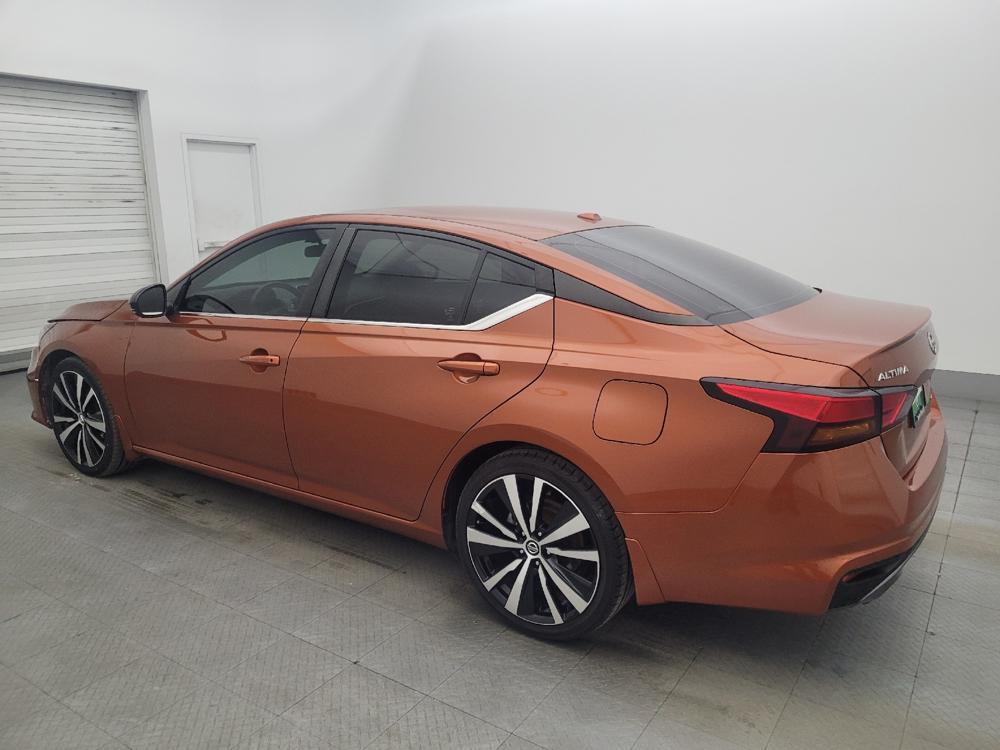 used 2022 Nissan Altima car, priced at $19,095