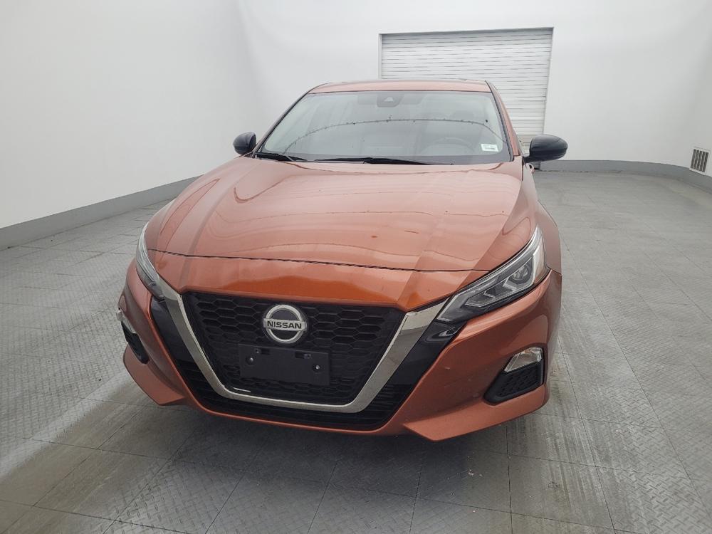 used 2022 Nissan Altima car, priced at $19,095