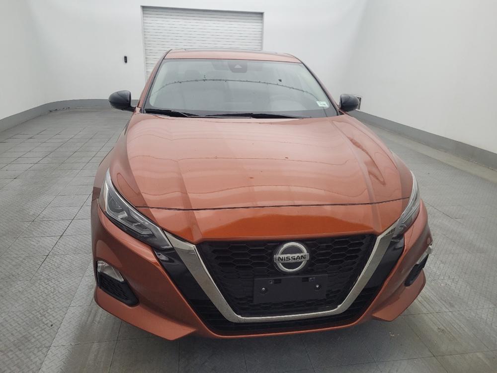 used 2022 Nissan Altima car, priced at $19,095