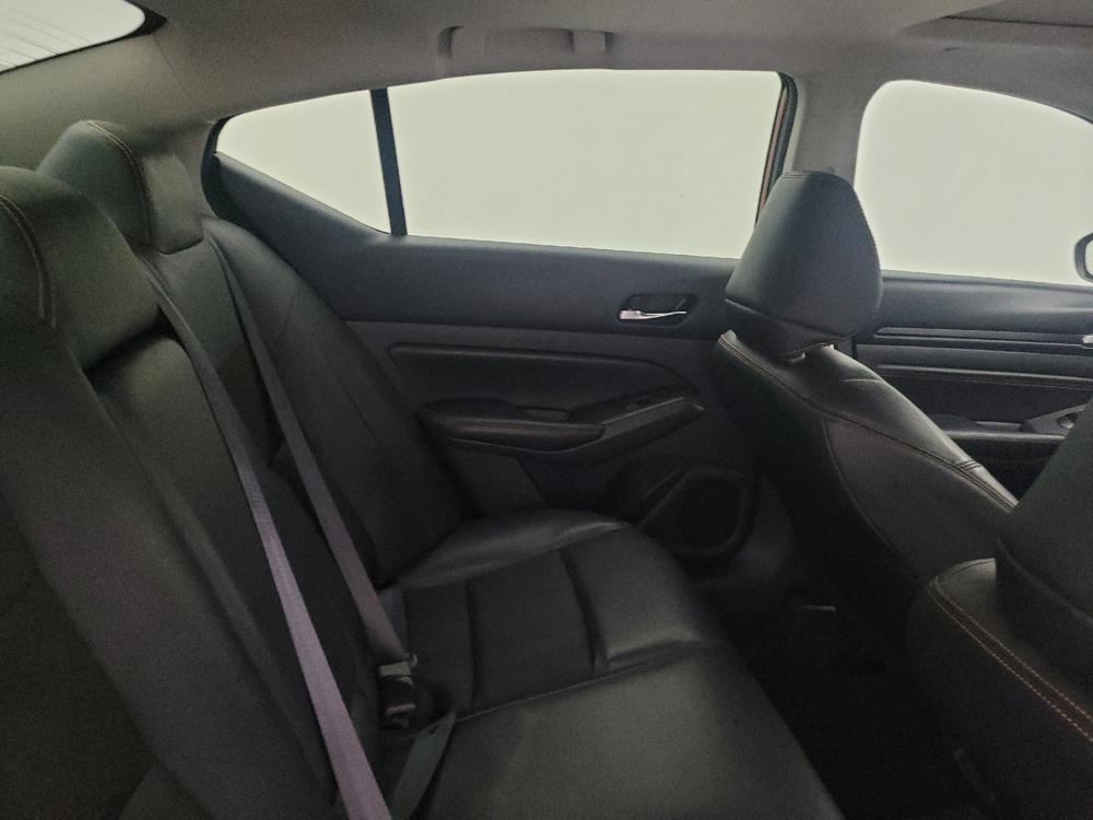 used 2022 Nissan Altima car, priced at $19,095