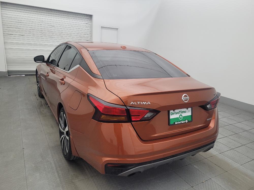 used 2022 Nissan Altima car, priced at $19,095