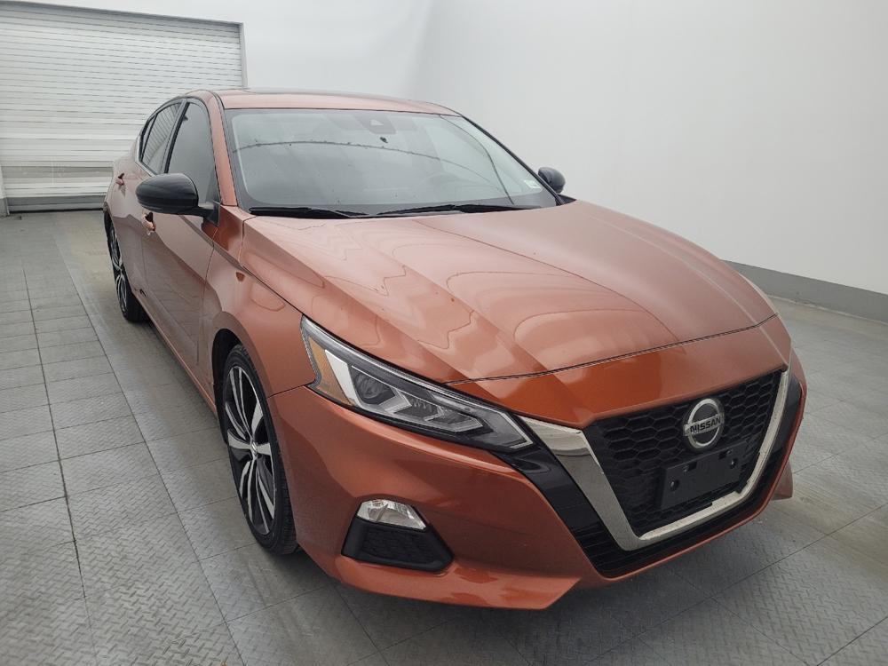 used 2022 Nissan Altima car, priced at $19,095