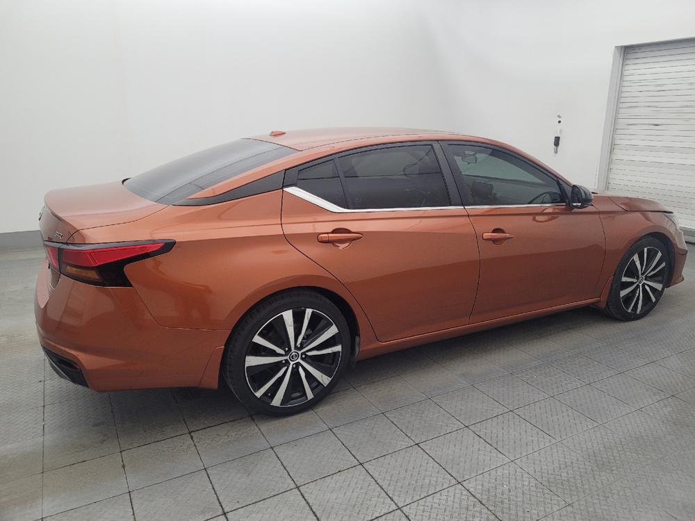 used 2022 Nissan Altima car, priced at $19,095