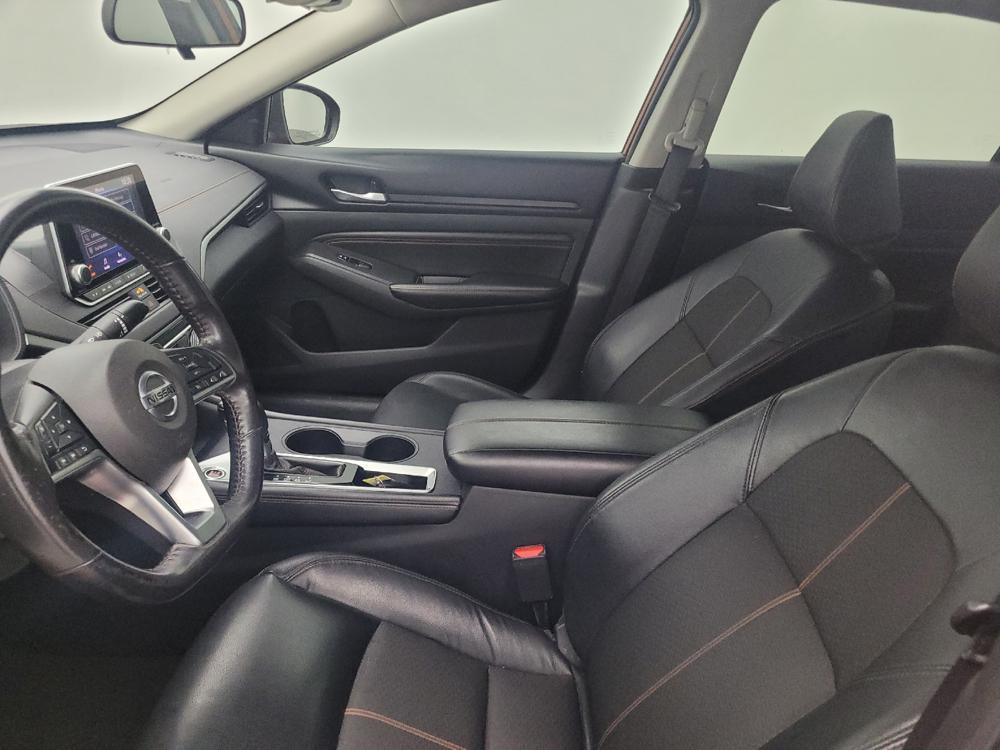 used 2022 Nissan Altima car, priced at $19,095