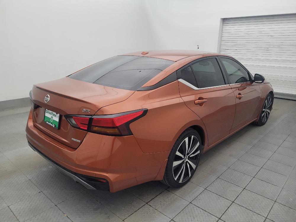 used 2022 Nissan Altima car, priced at $19,095