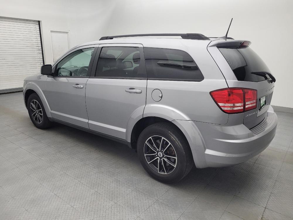 used 2018 Dodge Journey car, priced at $14,695