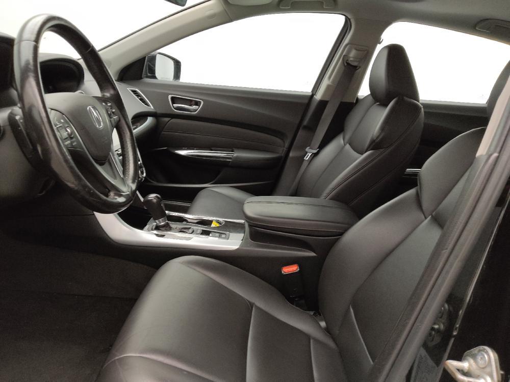 used 2019 Acura TLX car, priced at $20,595