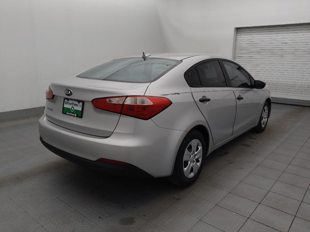 used 2016 Kia Forte car, priced at $10,095