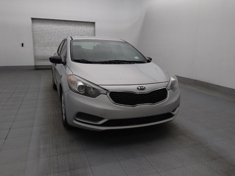 used 2016 Kia Forte car, priced at $10,095