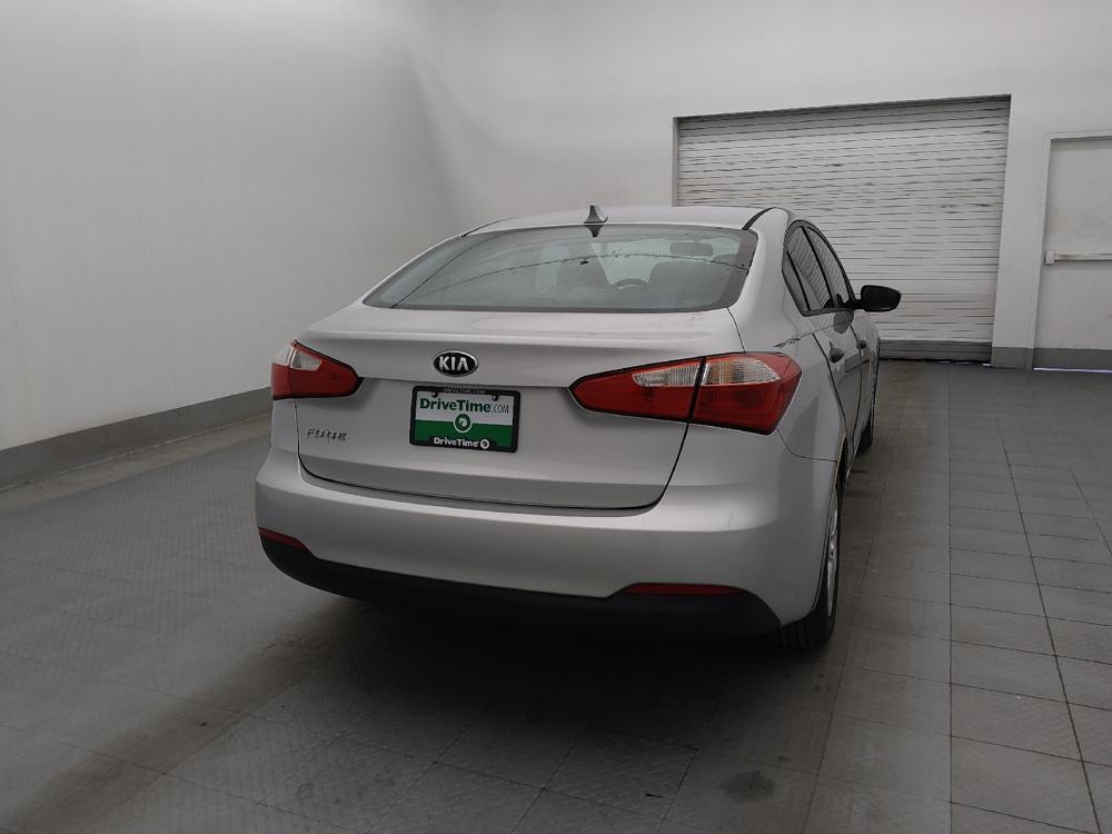 used 2016 Kia Forte car, priced at $10,095