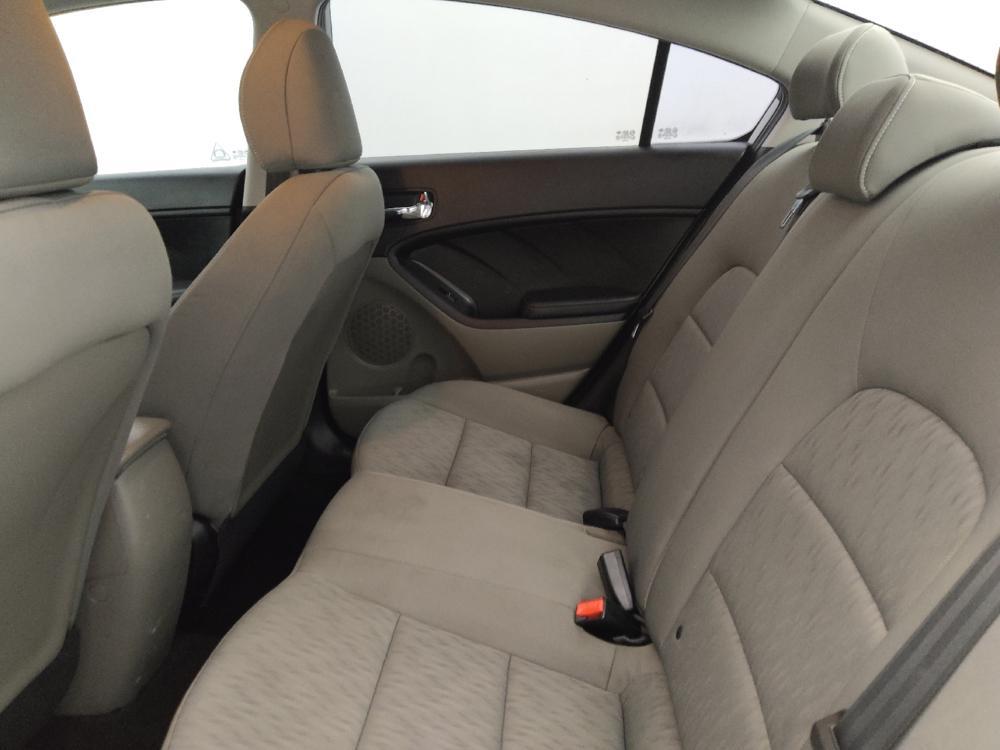 used 2016 Kia Forte car, priced at $10,095