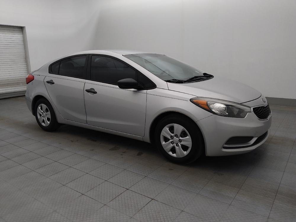 used 2016 Kia Forte car, priced at $10,095