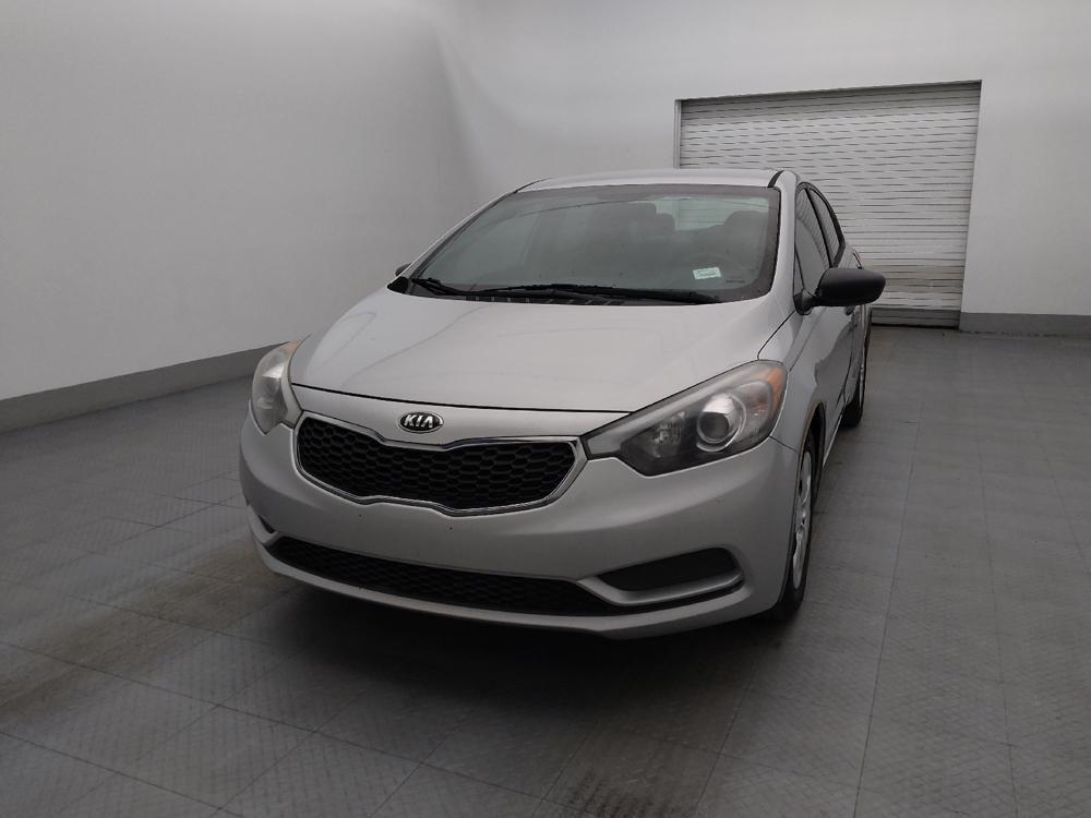 used 2016 Kia Forte car, priced at $10,095