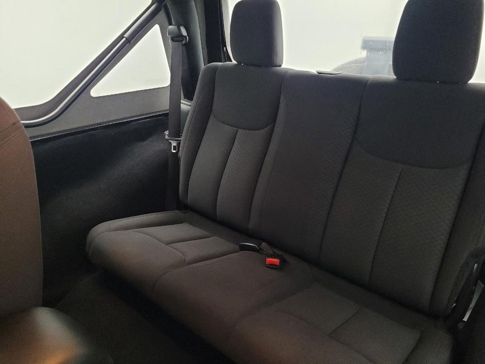 used 2017 Jeep Wrangler car, priced at $20,095
